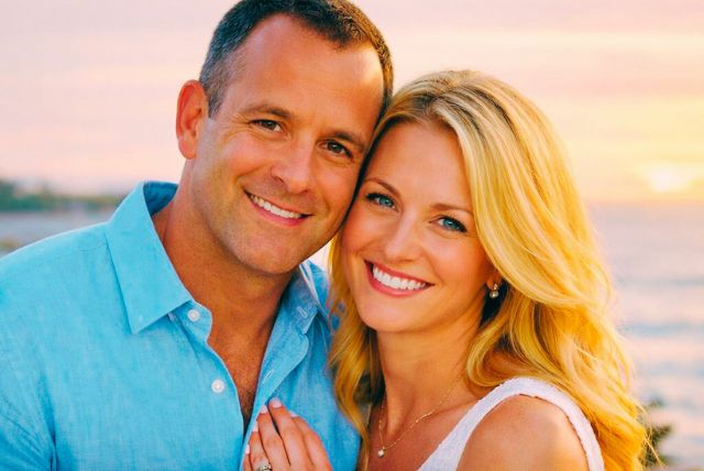Eric Weinberger wife