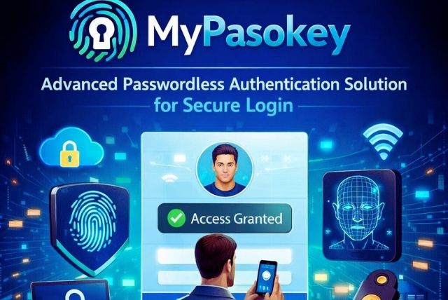 MyPasokey