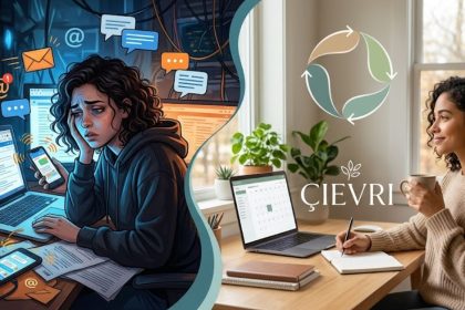 Çievri