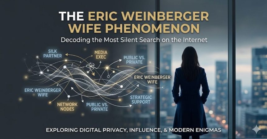 Eric Weinberger Wife