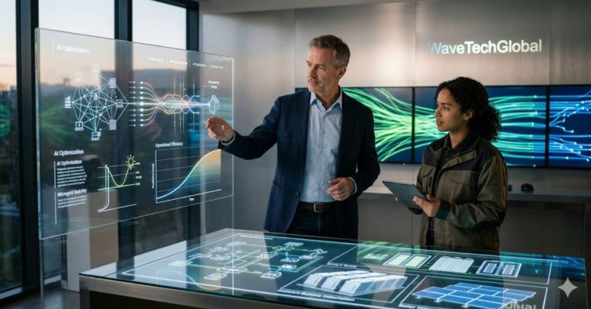 Stewart at WaveTechGlobal