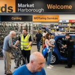 Halfords Market Harborough