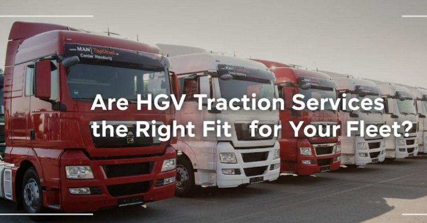 HGV Traction Services