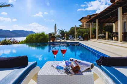 Luxury Villas Greece Le Collectionist