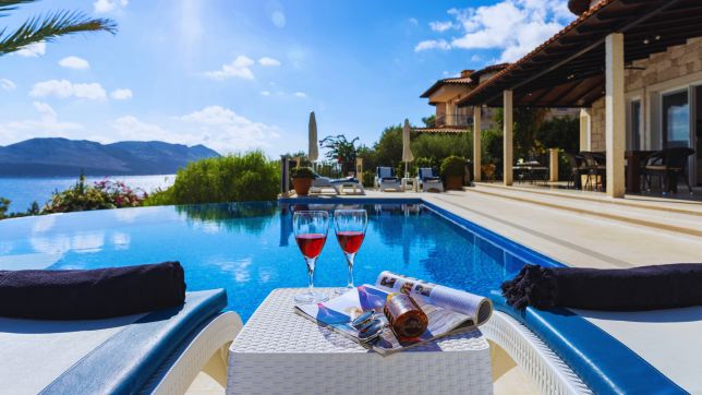 Luxury Villas Greece Le Collectionist