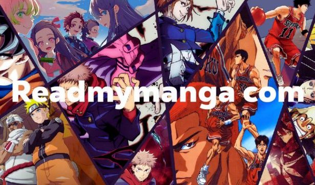 Readmymanga com