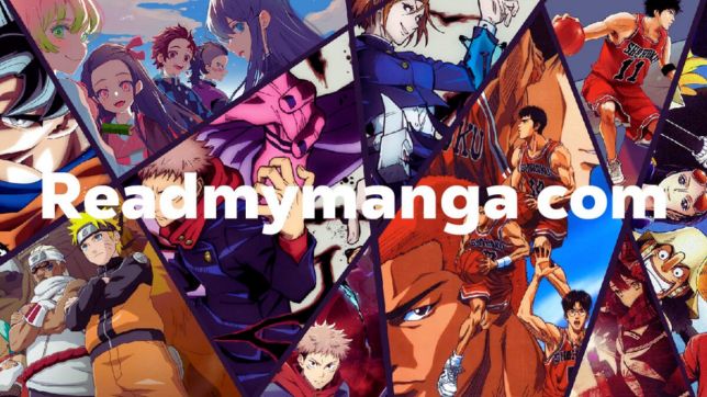 Readmymanga com