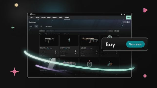 R6 Marketplace