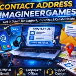 Contact Address ImagineerGames