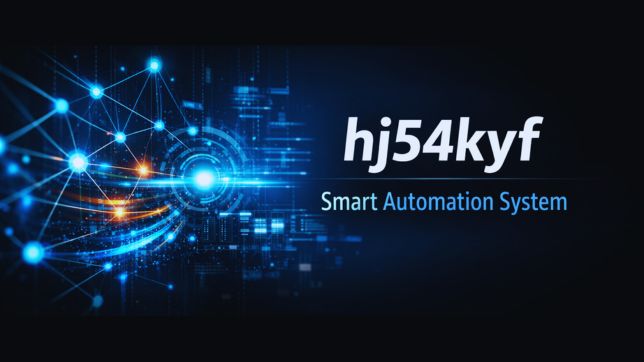 hj54kyf