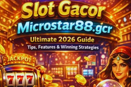 Slot Gacor Microstar88.gcr