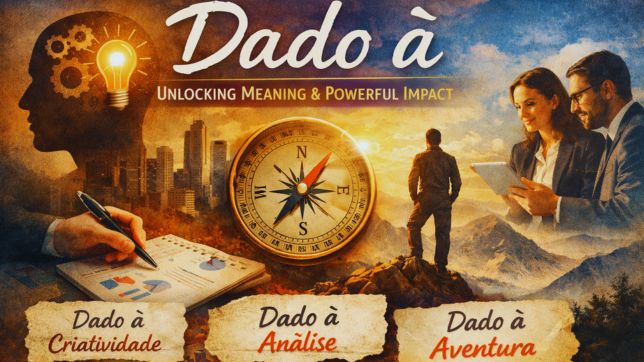 Dado à