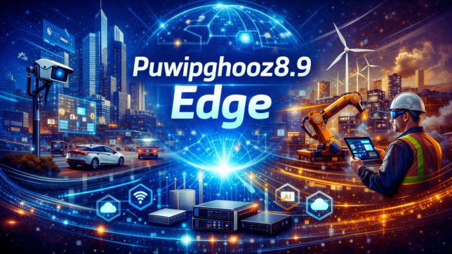 Puwipghooz8.9 Edge
