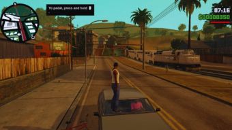 Wheon Grand Theft Auto