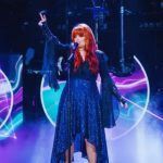 Wynonna Judd Performance Reactions