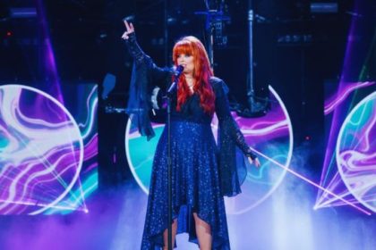 Wynonna Judd Performance Reactions