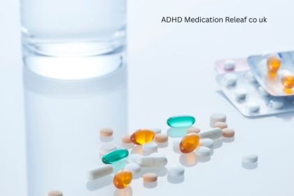 ADHD Medication Releaf co uk