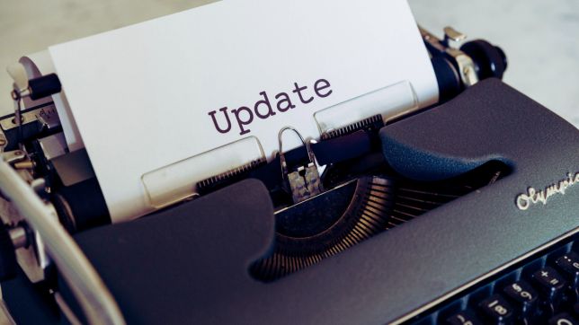 Stay Updated Always TXEPC