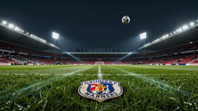 Grimsby Town vs Manchester United F.C. Timeline