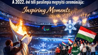 a 2022. évi téli paralimpia megnyitó ceremóniája