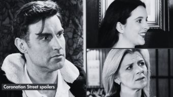 Coronation Street Spoilers