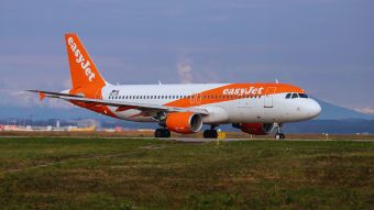 EasyJet Flight U24429 Emergency