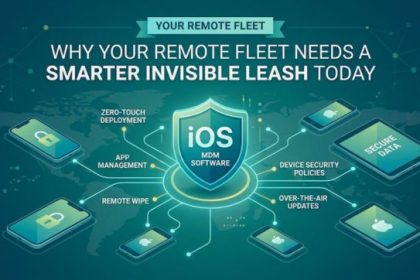 iOS MDM Software