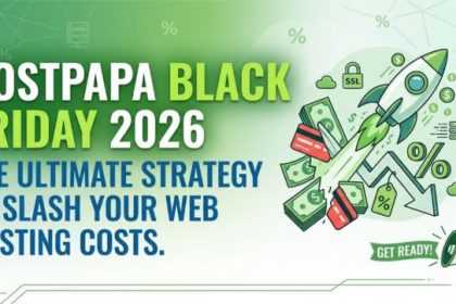 HostPapa Black Friday 2026