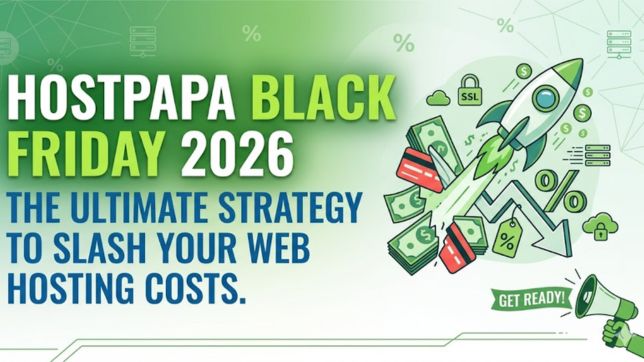 HostPapa Black Friday 2026