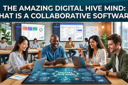 What is a Collaborative Software?
