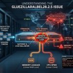 Gluezillaralbel28.2.5 Issue